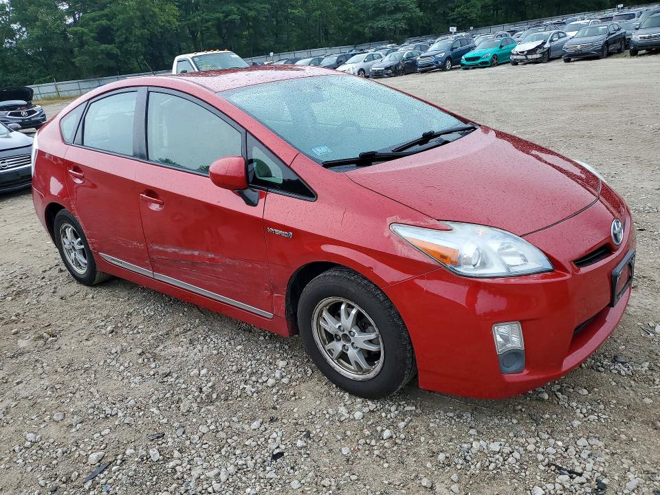 2010 Toyota Prius მანქანა იყიდება აუქციონზე, vin: JTDKN3DU9A0204161, აუქციონის ნომერი: 60447356