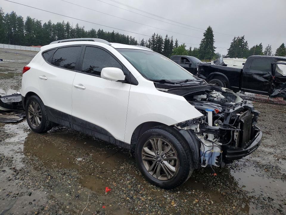 Продажа на аукционе авто 2014 Hyundai Tucson, vin: KM8JUCAGXEU790425, номер лота: 61389916