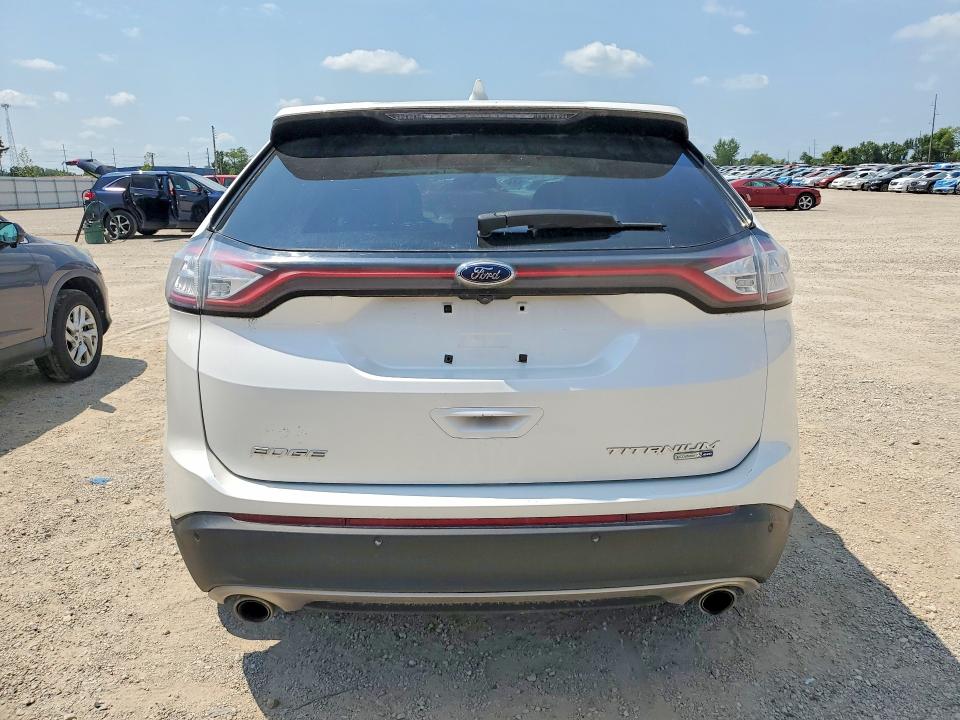 Продажа на аукционе авто 2016 Ford Edge, vin: 2FMPK4K99GBB22078, номер лота: 62829476