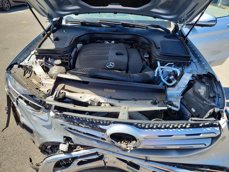 Продаж на аукціоні авто 2021 Mercedes-benz Glc, vin: W1N0G8DB5MF925651, номер лоту: 61019946