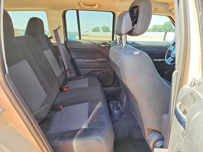 Aukcja sprzedaży 2017 Jeep Patriot, vin: 1C4NJRFB5HD159133, numer aukcji: 59138676