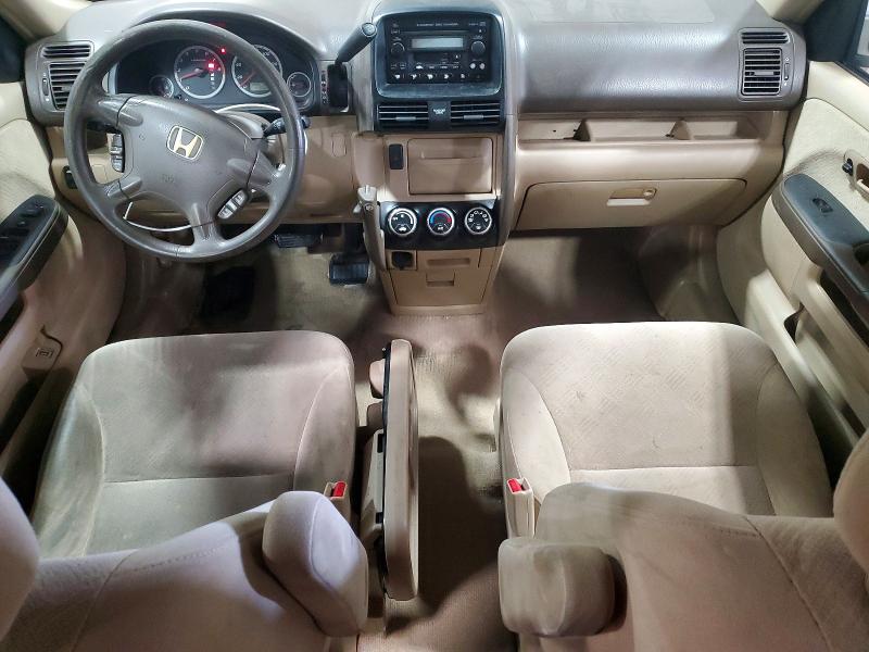 Aukcja sprzedaży 2005 Honda Cr-v, vin: JHLRD78815C039753, numer aukcji: 76292555