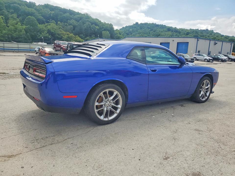 Aukcja sprzedaży 2022 Dodge Challenger, vin: 2C3CDZKG0NH180328, numer aukcji: 60330036