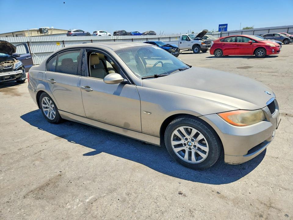 Продажа на аукционе авто 2007 Bmw 328, vin: WBAVC53587FZ79577, номер лота: 63474676
