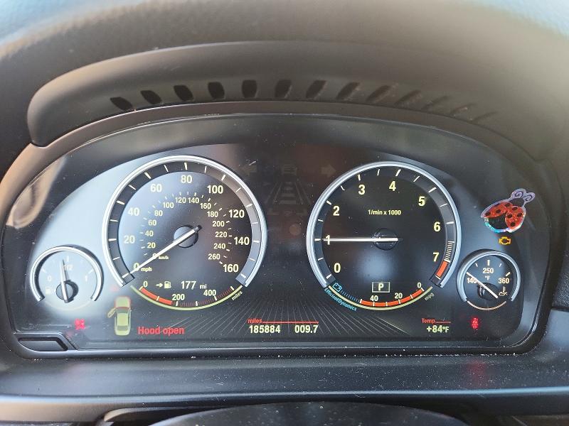 60957776 :رقم المزاد ، WBA5B1C5XFD919614 vin ، 2015 Bmw 535 مزاد بيع