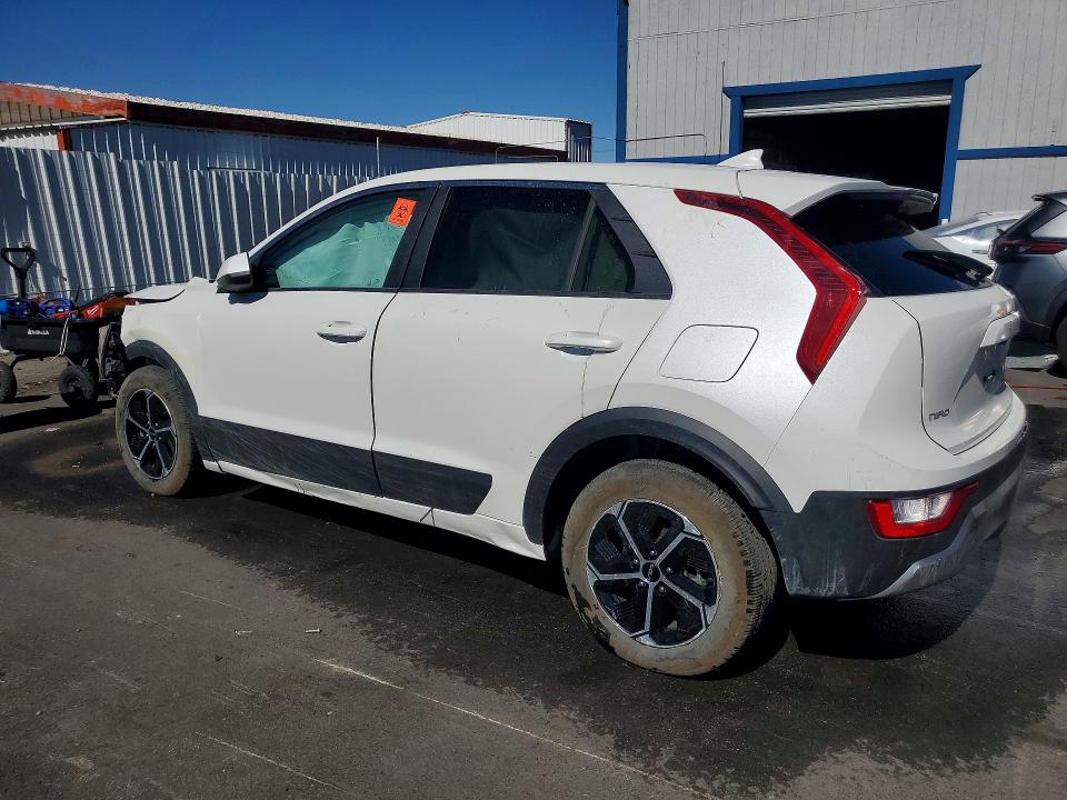 60793586 :رقم المزاد ، KNDCP3LE4T5328594 vin ، 2026 Kia Niro مزاد بيع