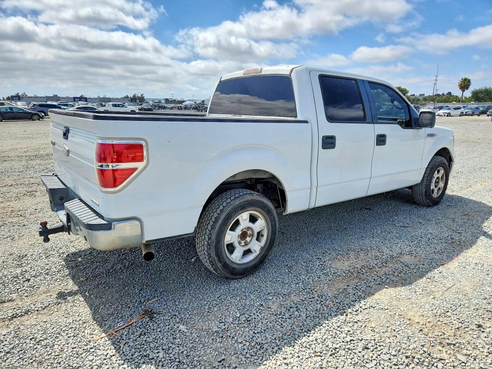 2011 Ford F150 მანქანა იყიდება აუქციონზე, vin: 1FTFW1CF1BKE19027, აუქციონის ნომერი: 59902066