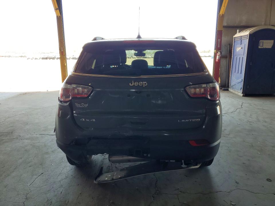 Продажа на аукционе авто 2019 Jeep Compass, vin: 3C4NJDCB5KT780638, номер лота: 60169556