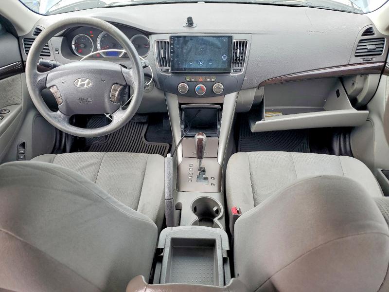 2009 Hyundai Sonata მანქანა იყიდება აუქციონზე, vin: 5NPET46C59H445355, აუქციონის ნომერი: 85793665