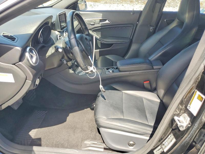 2014 Mercedes-benz Cla მანქანა იყიდება აუქციონზე, vin: WDDSJ4EB8EN058008, აუქციონის ნომერი: 61437676