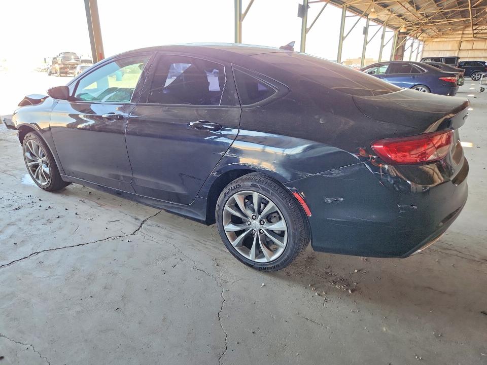 Aukcja sprzedaży 2015 Chrysler 200, vin: 1C3CCCBG4FN601248, numer aukcji: 59889056