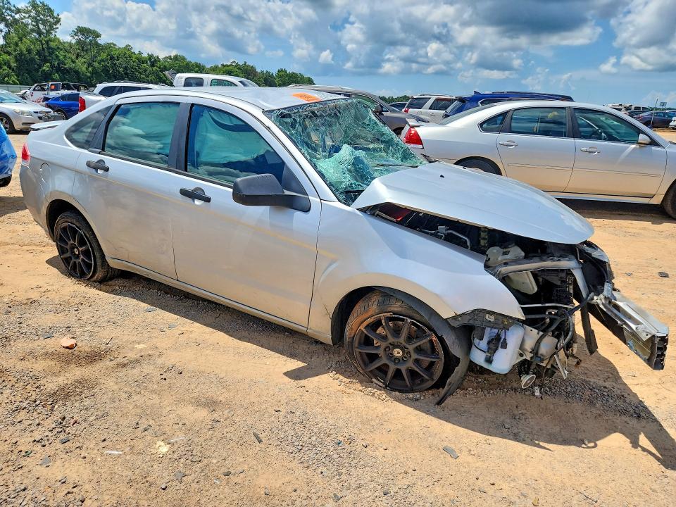 2010 Ford Focus მანქანა იყიდება აუქციონზე, vin: 1FAHP3FN0AW212405, აუქციონის ნომერი: 60404856