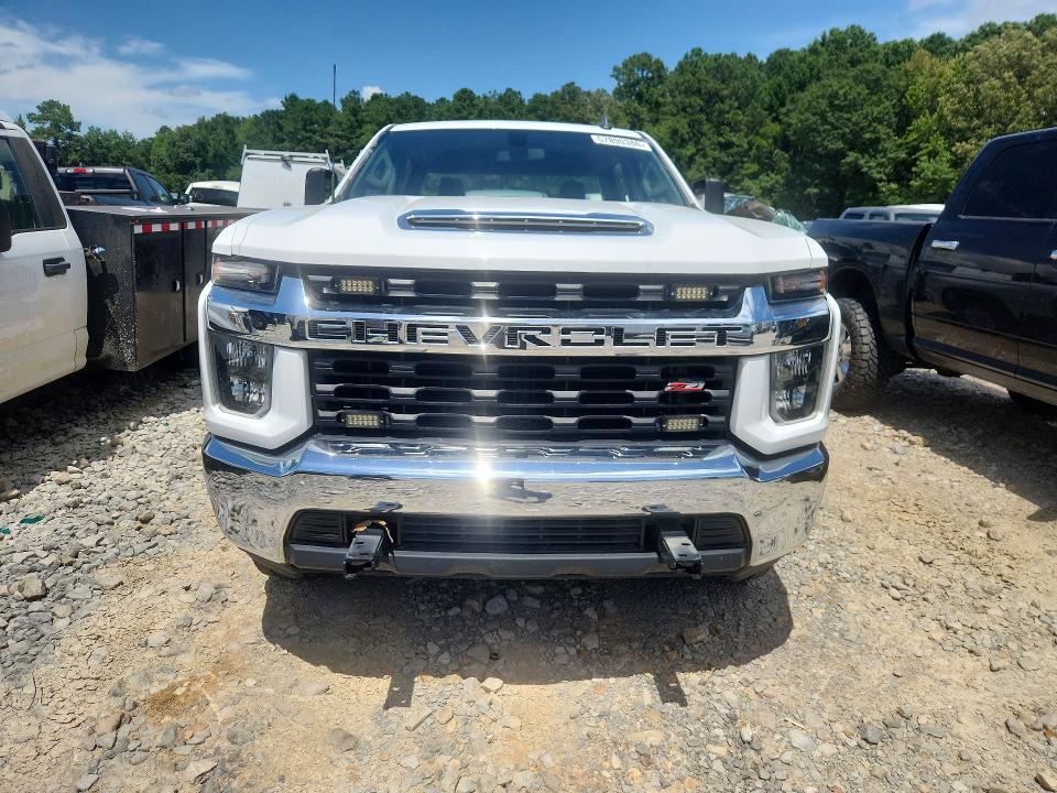 2022 Chevrolet Silverado მანქანა იყიდება აუქციონზე, vin: 2GC4YNE74N1217284, აუქციონის ნომერი: 57890386