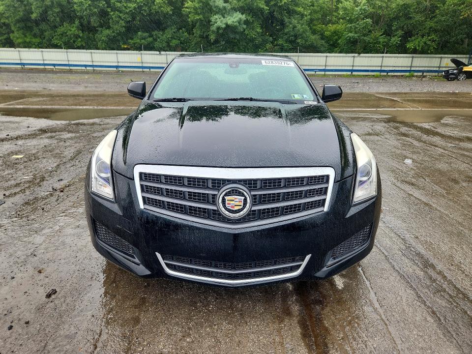 Aukcja sprzedaży 2014 Cadillac Ats, vin: 1G6AG5RX7E0100801, numer aukcji: 62839276