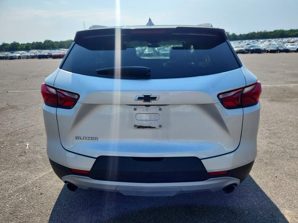 Продаж на аукціоні авто 2019 Chevrolet Blazer, vin: 3GNKBCRS3KS574376, номер лоту: 62800486