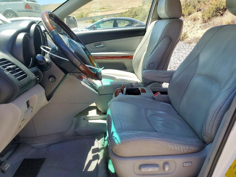 60214886 :رقم المزاد ، JTJGK31U170006098 vin ، 2007 Lexus Rx مزاد بيع