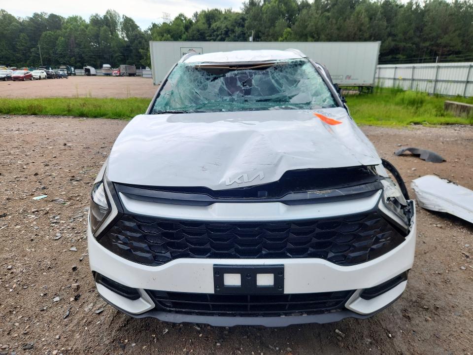 Aukcja sprzedaży 2023 Kia Sportage, vin: 5XYK3CAF7PG131628, numer aukcji: 61703726
