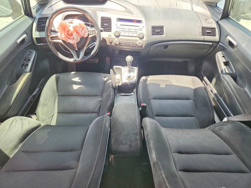 2009 Honda Civic მანქანა იყიდება აუქციონზე, vin: 2HGFA16659H528989, აუქციონის ნომერი: 62022116