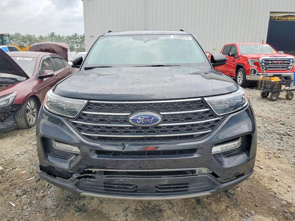 2023 Ford Explorer მანქანა იყიდება აუქციონზე, vin: 1FMSK8DH1PGA10695, აუქციონის ნომერი: 62888516
