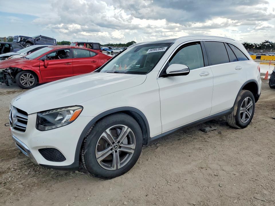 Aukcja sprzedaży 2019 Mercedes-benz Glc, vin: WDC0G4JBXKF669860, numer aukcji: 60982606