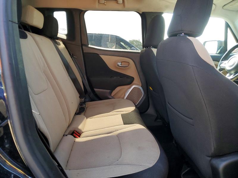 Продаж на аукціоні авто 2016 Jeep Renegade, vin: ZACCJABT9GPE35157, номер лоту: 61357436