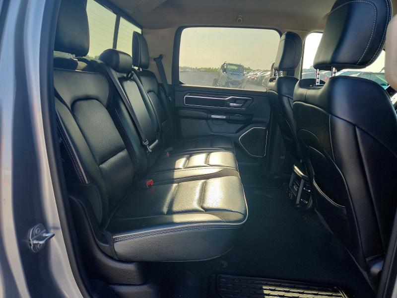 Auction sale of the 2021 Ram 1500, vin: 1C6RREJT3MN673822, lot number: 63527396