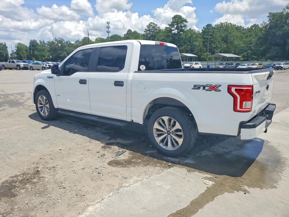 2017 Ford F150 მანქანა იყიდება აუქციონზე, vin: 1FTEW1CP9HFA06827, აუქციონის ნომერი: 60650516