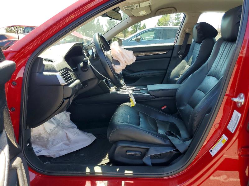 2021 Honda Accord მანქანა იყიდება აუქციონზე, vin: 1HGCV1F40MA058058, აუქციონის ნომერი: 62341226