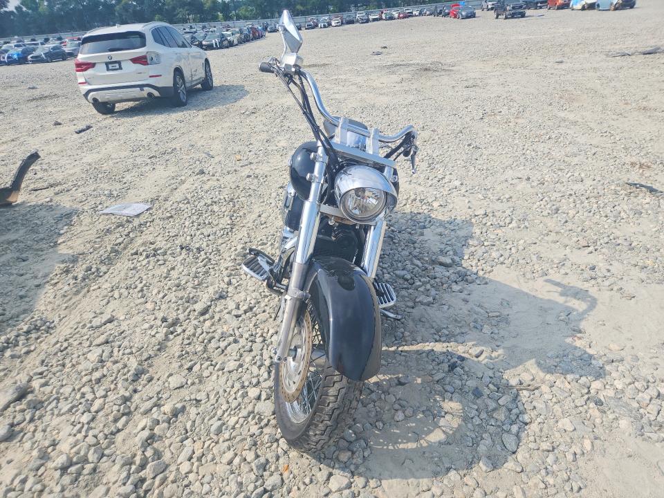 59305206 :رقم المزاد ، 1HFSC52043A001957 vin ، 2003 Honda Vt1300 مزاد بيع
