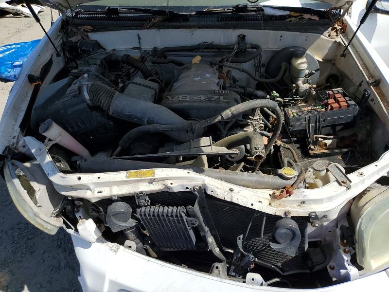 2004 Toyota Tundra მანქანა იყიდება აუქციონზე, vin: 5TBBT441X4S454214, აუქციონის ნომერი: 59391116