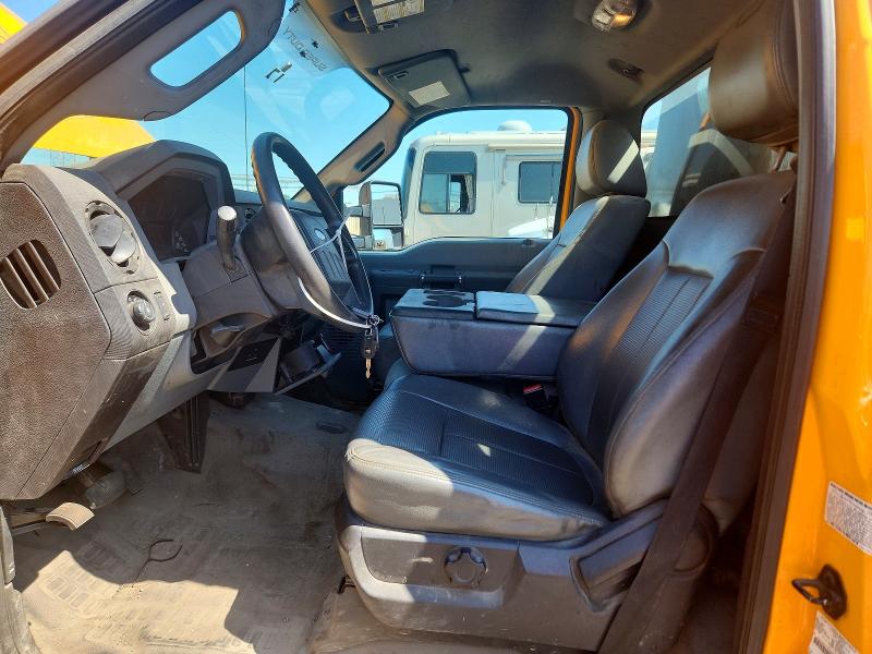 62891446 :رقم المزاد ، 1FDUF5HT3GED23334 vin ، 2016 Ford F550 مزاد بيع