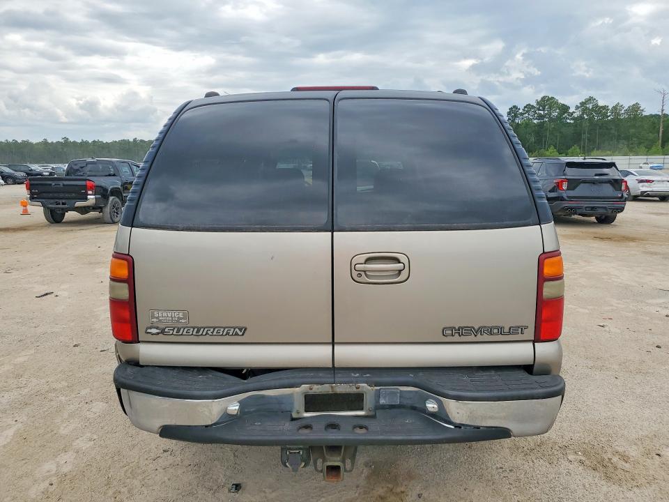 Продаж на аукціоні авто 2001 Chevrolet Suburban, vin: 3GNEC16T21G143279, номер лоту: 62576336