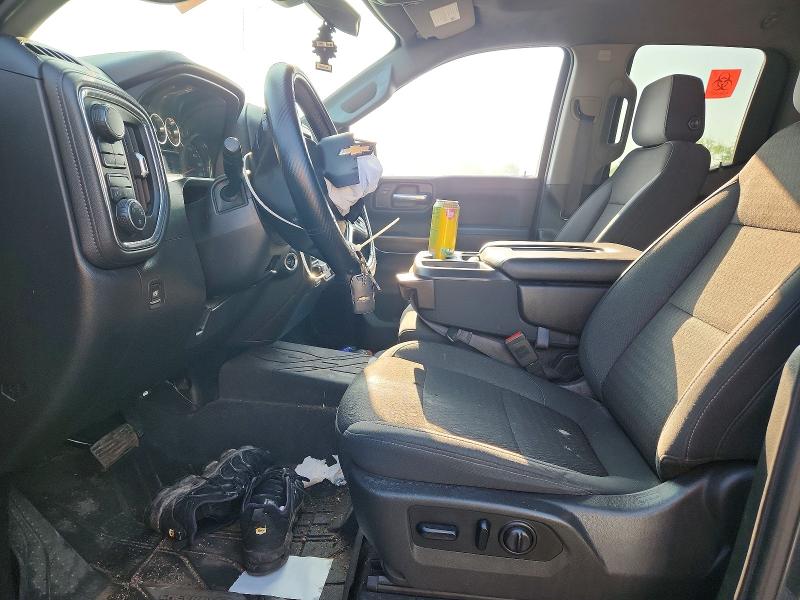 2020 Chevrolet Silverado მანქანა იყიდება აუქციონზე, vin: 1GCRYDEDXLZ312197, აუქციონის ნომერი: 59786016
