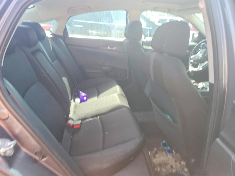 59361816 :رقم المزاد ، 19XFC1F34ME011587 vin ، 2021 Honda Civic مزاد بيع