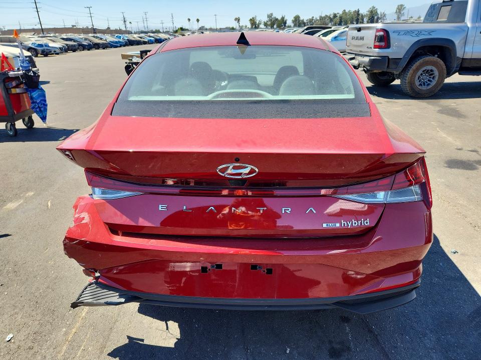 Продажа на аукционе авто 2023 Hyundai Elantra, vin: KMHLM4AJ0PU080527, номер лота: 63185936