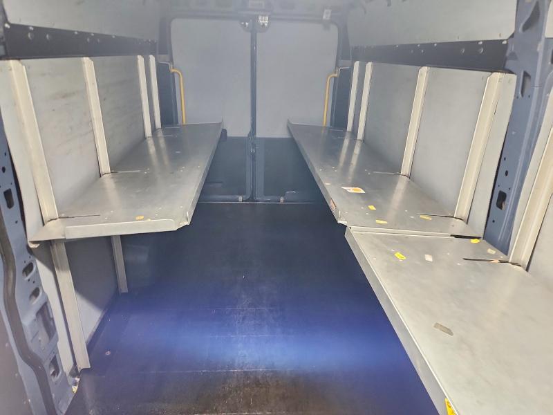Продажа на аукционе авто 2021 Ram Promaster 3500, vin: 3C6MRVJG0ME535480, номер лота: 61498146