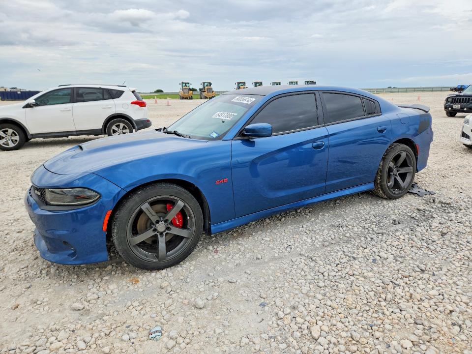 2022 Dodge Charger მანქანა იყიდება აუქციონზე, vin: 2C3CDXCT4NH203111, აუქციონის ნომერი: 60856916