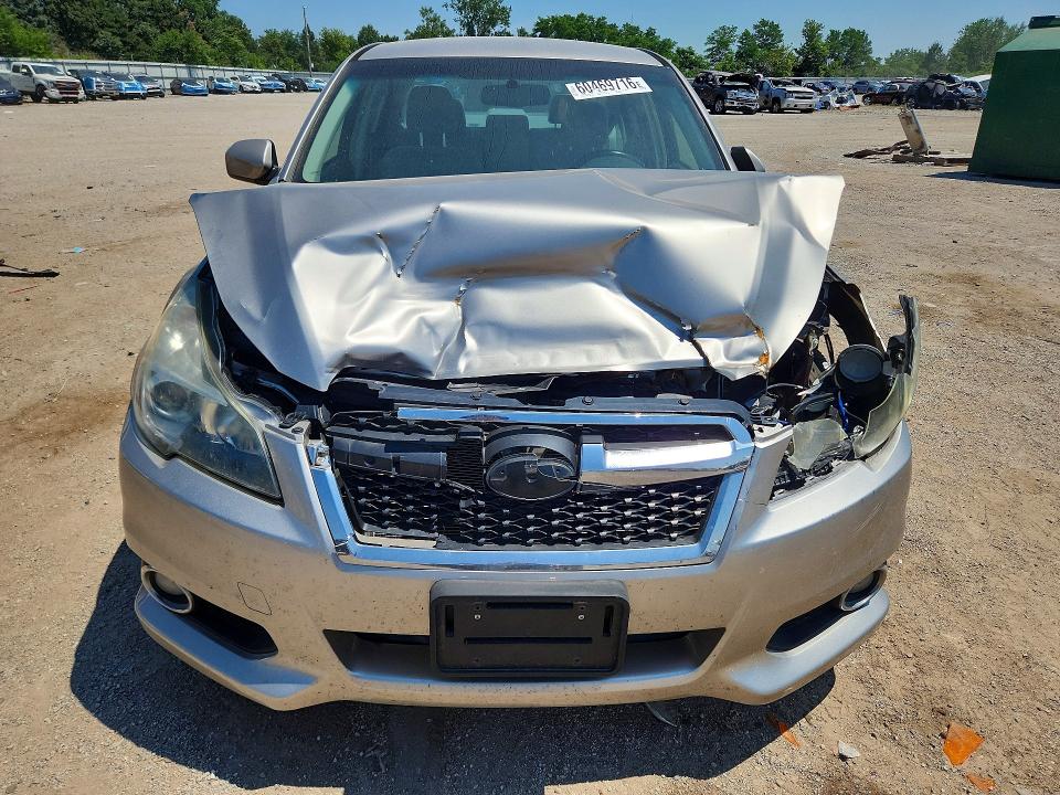 Aukcja sprzedaży 2014 Subaru Legacy, vin: 4S3BMBC69E3032282, numer aukcji: 60469716