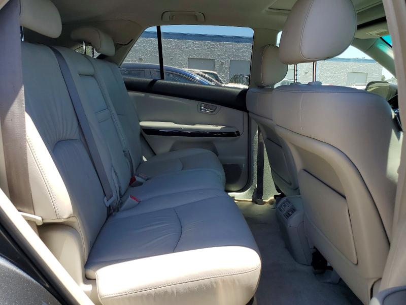2008 Lexus Rx მანქანა იყიდება აუქციონზე, vin: JTJHW31UX82043603, აუქციონის ნომერი: 63369126