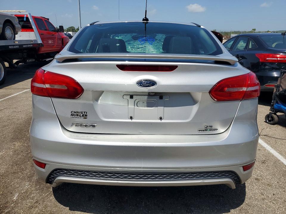 Продаж на аукціоні авто 2015 Ford Focus, vin: 1FADP3F25FL373961, номер лоту: 59181616