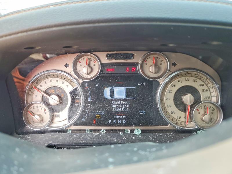 62266716 :رقم المزاد ، 1C6RR7PT3DS676546 vin ، 2013 Ram 1500 مزاد بيع