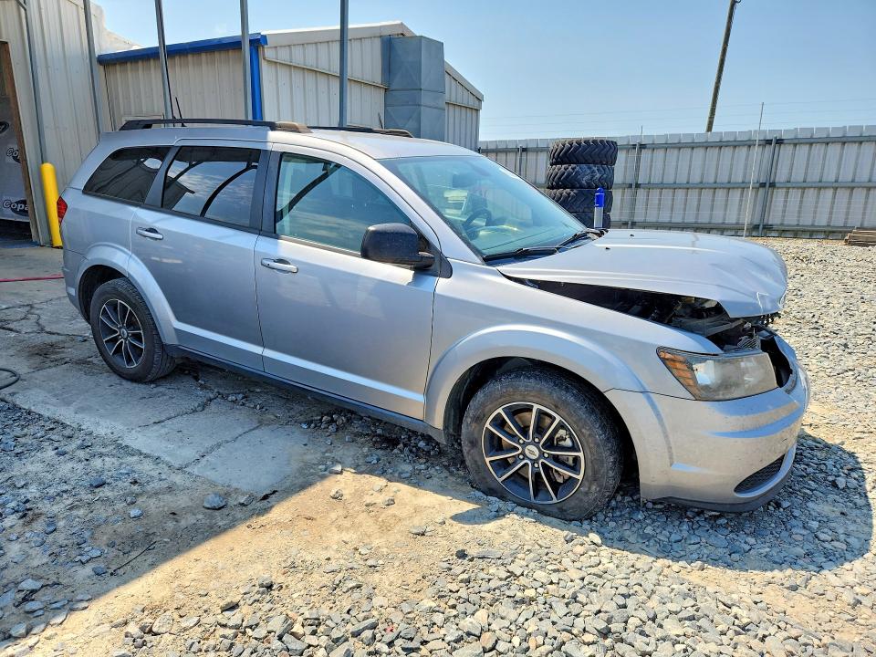 Продаж на аукціоні авто 2018 Dodge Journey, vin: 3C4PDCAB7JT445649, номер лоту: 59065916