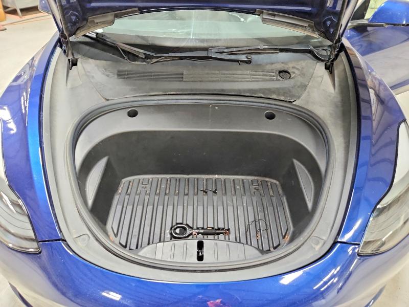 Продаж на аукціоні авто 2022 Tesla Model 3, vin: 5YJ3E1EA7NF368853, номер лоту: 59747496