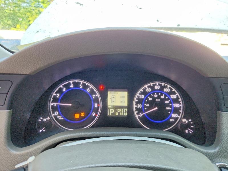 Продажа на аукционе авто 2011 Infiniti G37 Sedan, vin: JN1CV6AR6BM350813, номер лота: 58395436