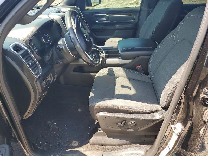Продаж на аукціоні авто 2019 Ram 1500, vin: 1C6SRFFT7KN669253, номер лоту: 62631346