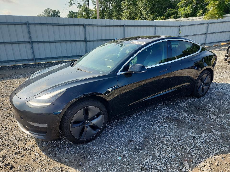 Продажа на аукционе авто 2019 Tesla Model 3, vin: 5YJ3E1EA5KF325138, номер лота: 60294256
