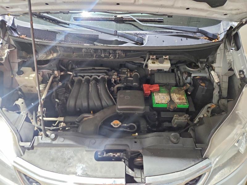 59974396 :رقم المزاد ، 3N6CM0KN3JK691848 vin ، 2018 Nissan Nv200 مزاد بيع