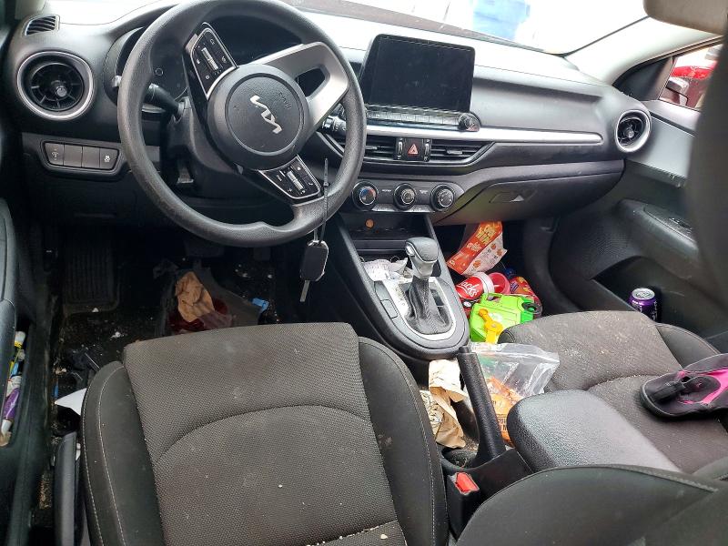 Aukcja sprzedaży 2023 Kia Forte, vin: 3KPF24AD2PE625353, numer aukcji: 61050886