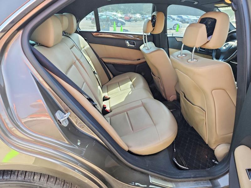 Продаж на аукціоні авто 2011 Mercedes-benz E, vin: WDDHF5GB0BA373547, номер лоту: 61680986