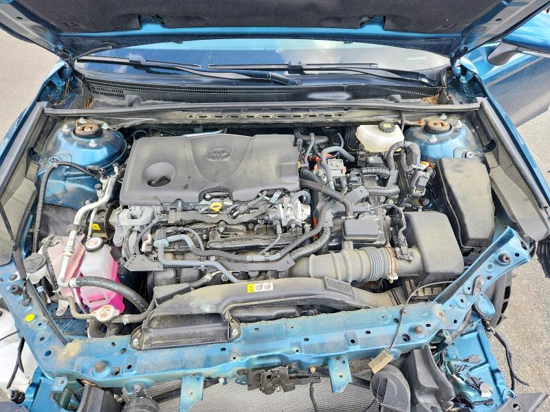 Aukcja sprzedaży 2025 Toyota Camry, vin: 4T1DAACK3SU057849, numer aukcji: 62858396
